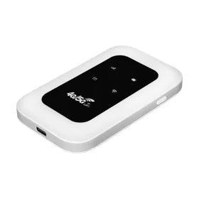 Closora | Portable 5G Wi-Fi Router | Secure, High-Speed Connection for Travel & Home Use
