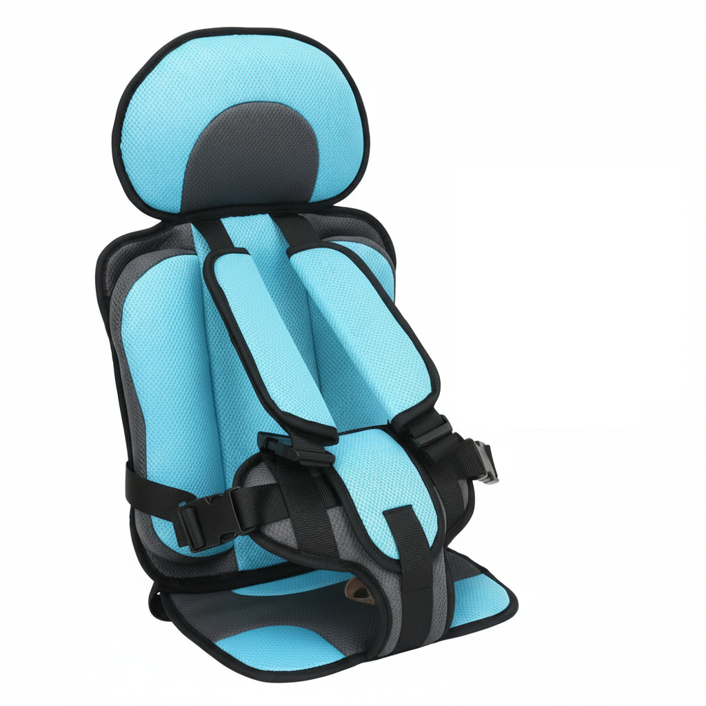 Closora | Portable & Foldable Child Car Booster Seat