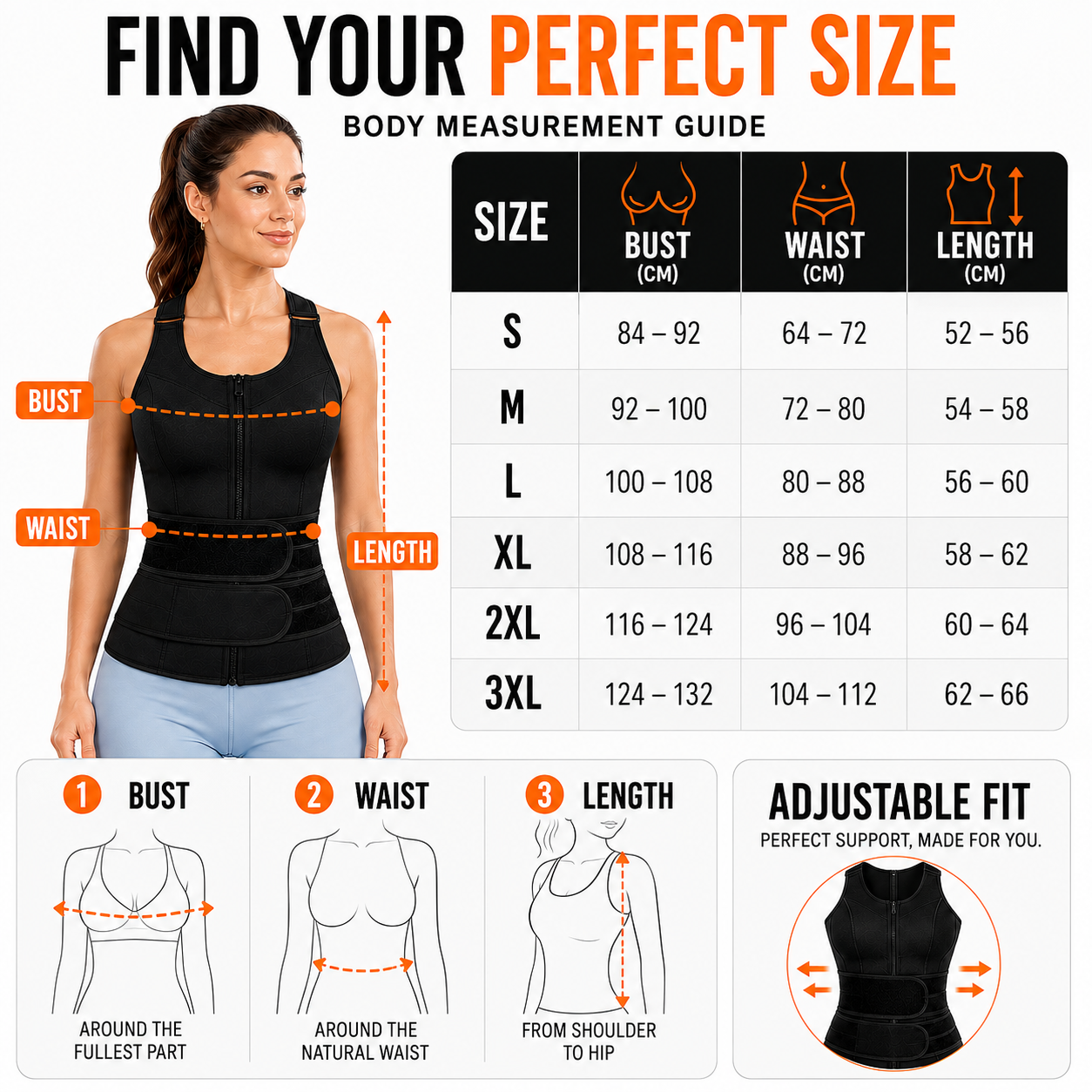 Closora | PostuFlexor Adjustable Clavicle Posture Brace
