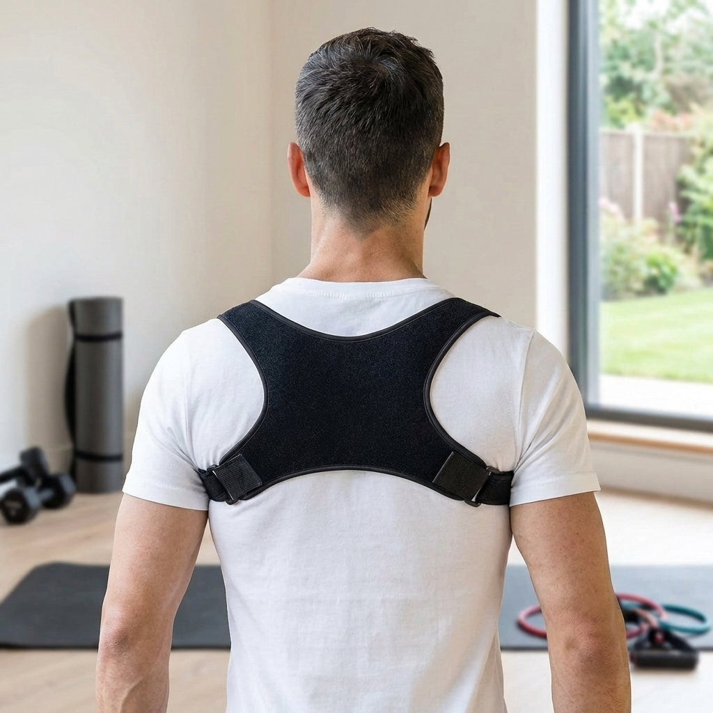 Closora | PostuSure Adjustable Shoulder Posture Brace