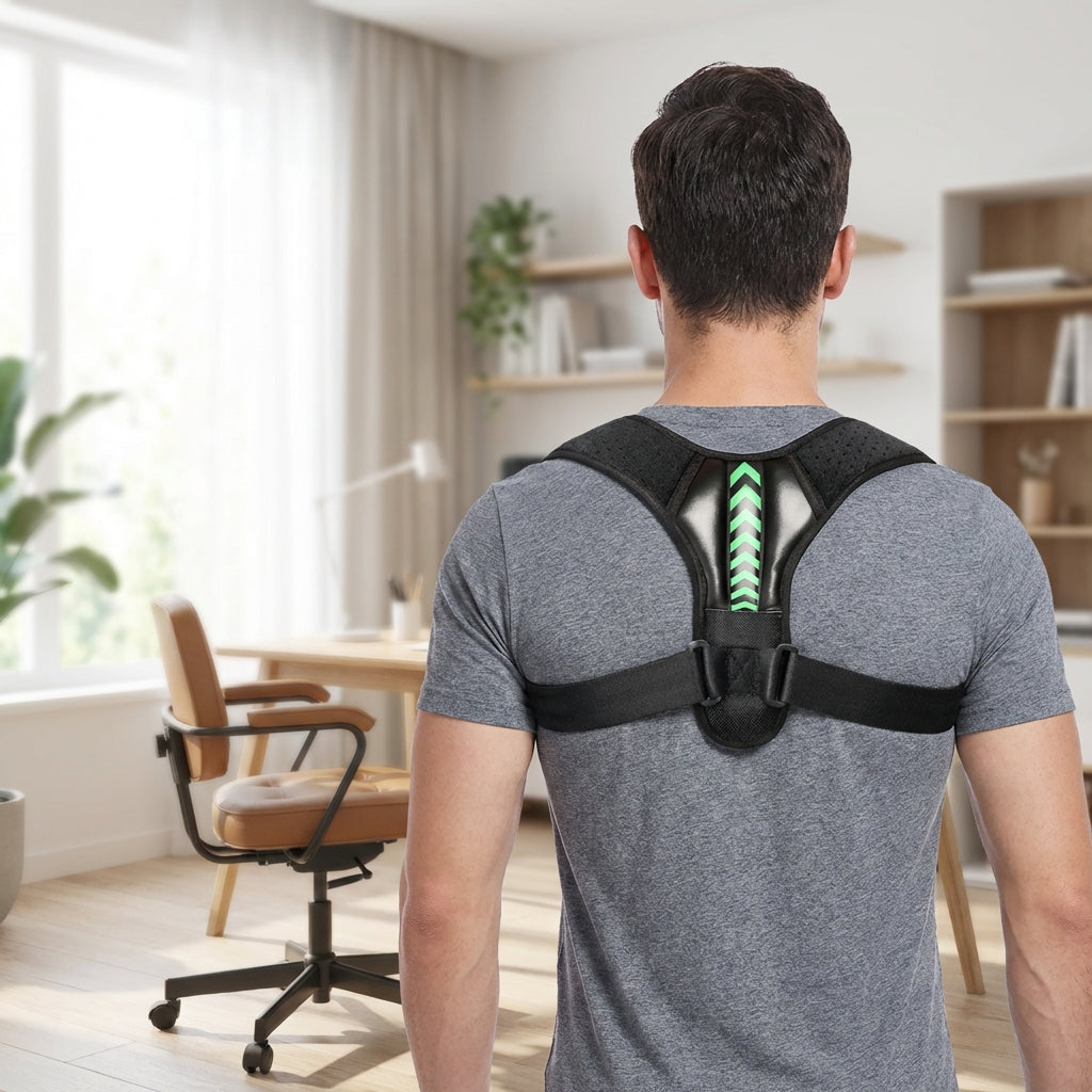 Closora | Postuvela Adjustable Posture Support Brace