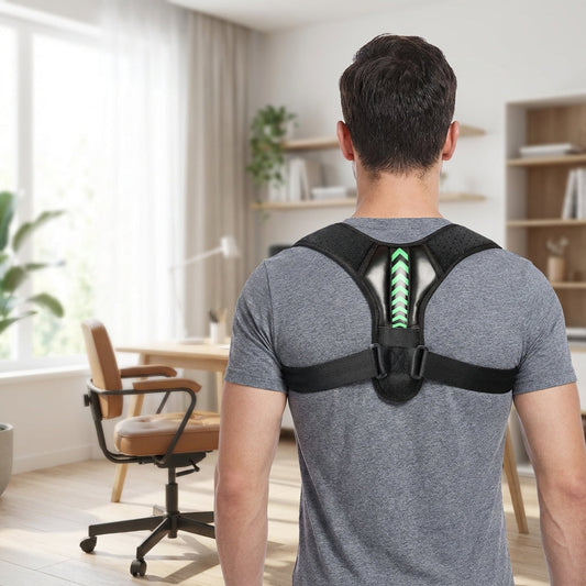 Closora | Postuvela Adjustable Posture Support Brace