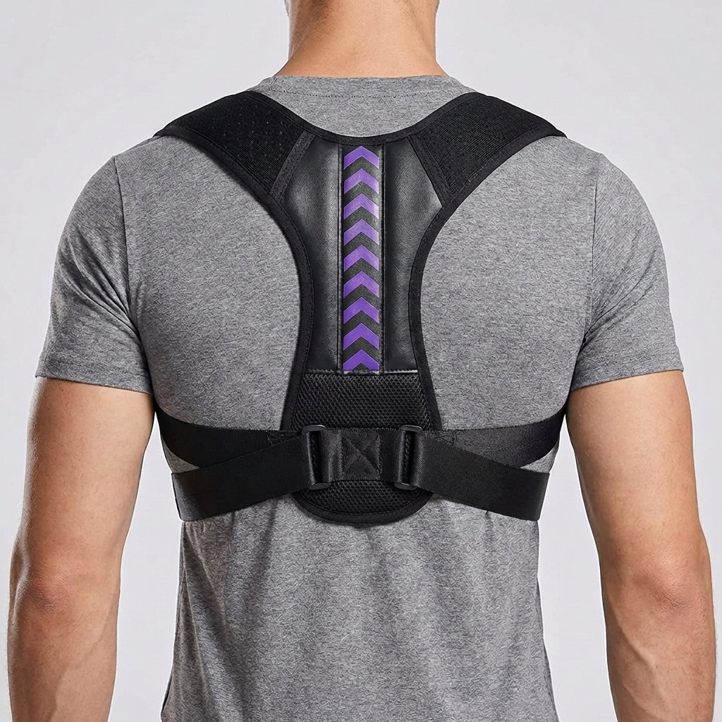 Closora | Postuvela Adjustable Posture Support Brace