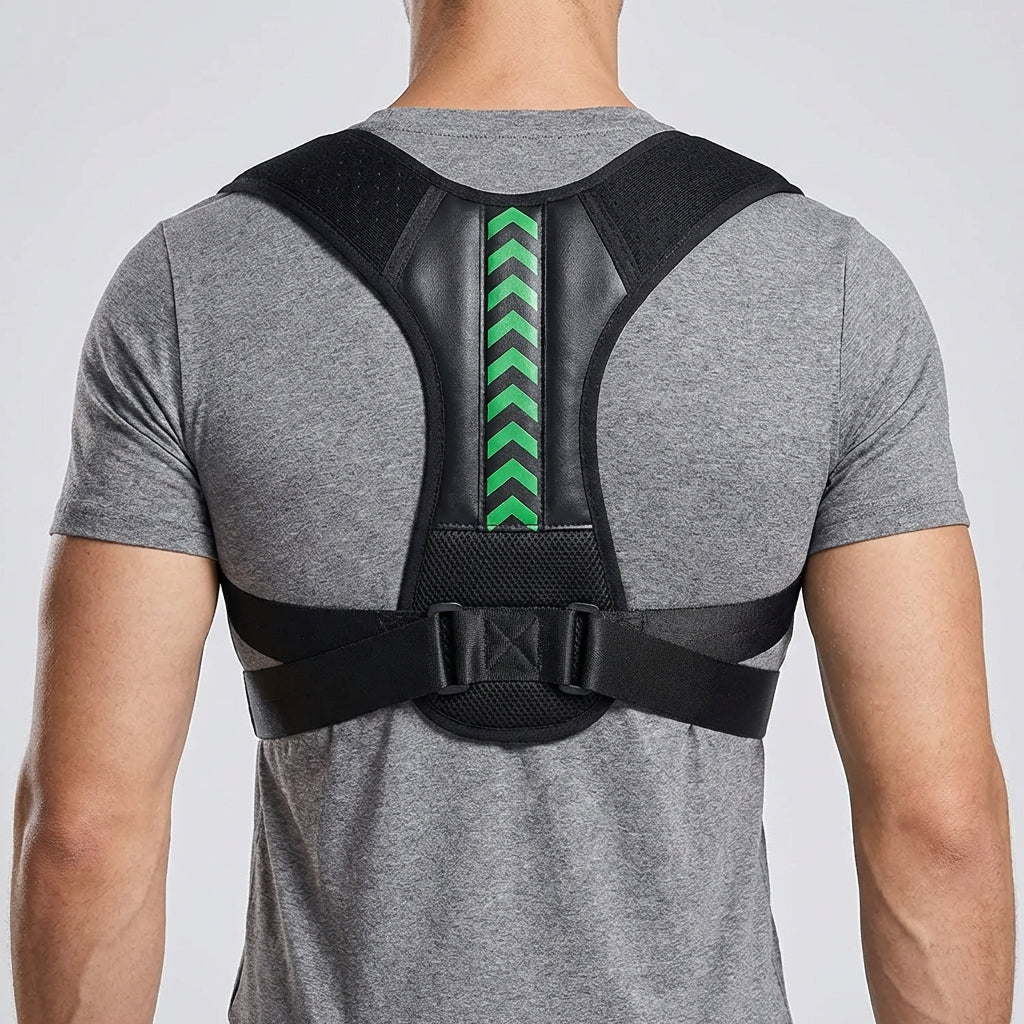 Closora | Postuvela Adjustable Posture Support Brace