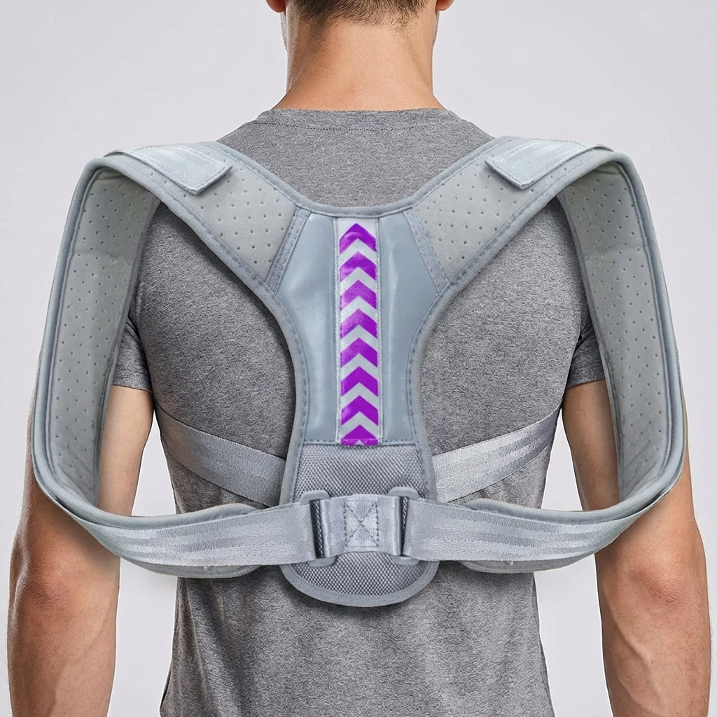 Closora | Postuvela Adjustable Posture Support Brace