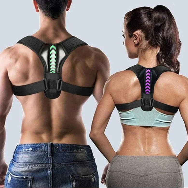 Closora | Postuvela Adjustable Posture Support Brace