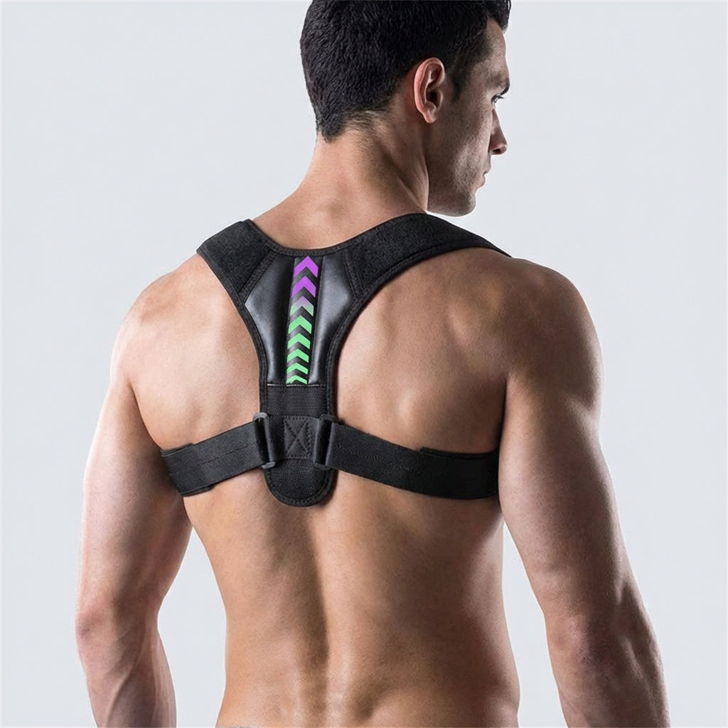 Closora | Postuvela Adjustable Posture Support Brace