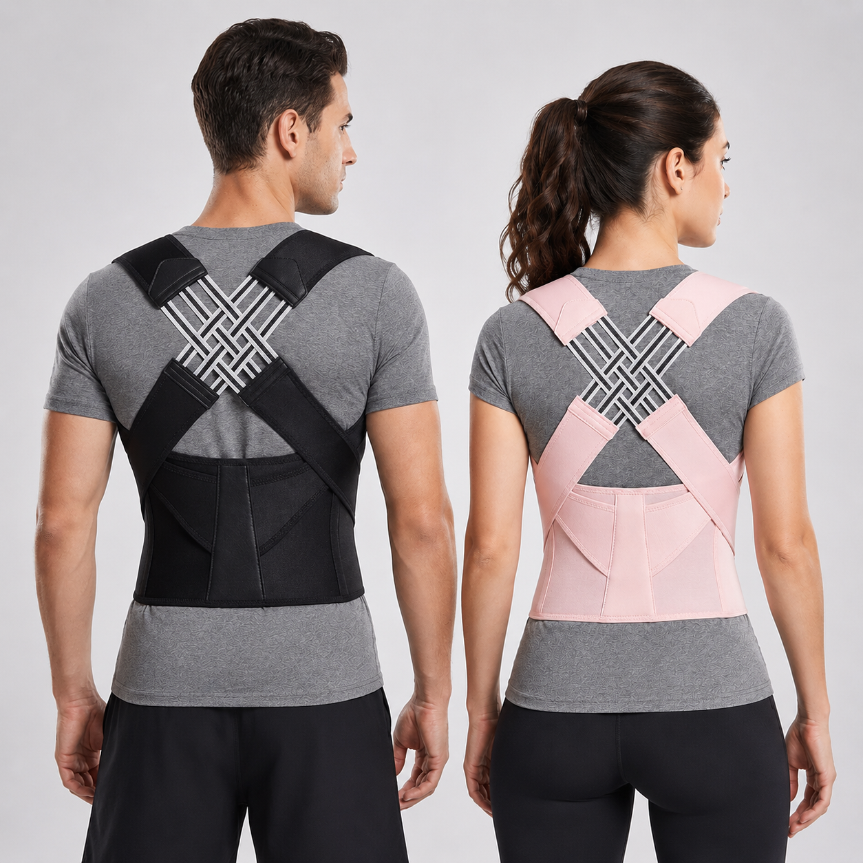 Closora | Postuvera Adjustable Posture Support Brace
