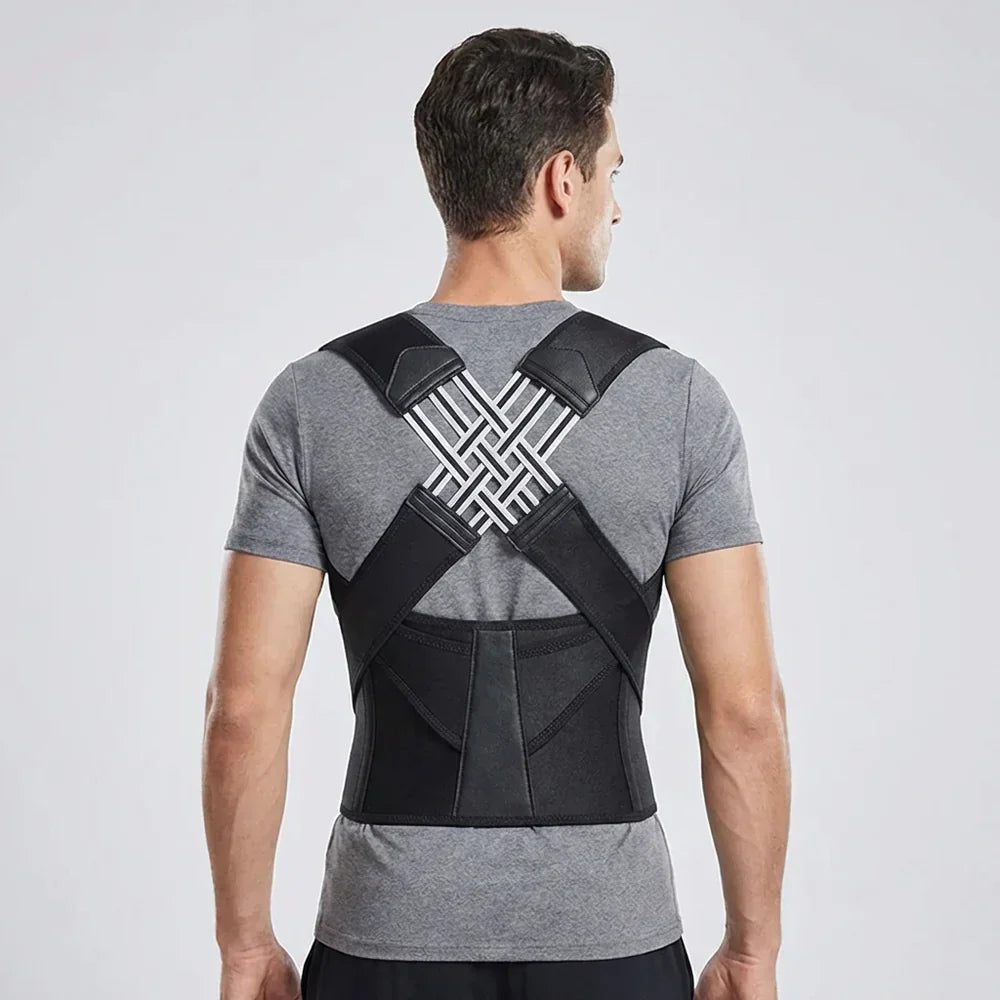 Closora | Postuvera Adjustable Posture Support Brace