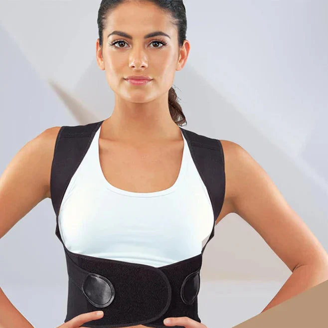 Closora | Postuvera Adjustable Posture Support Brace