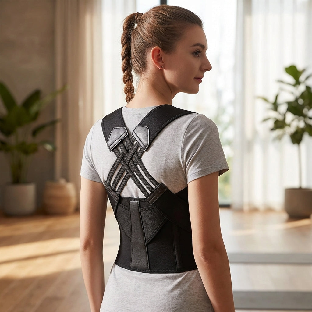 Closora | Postuvera Adjustable Posture Support Brace