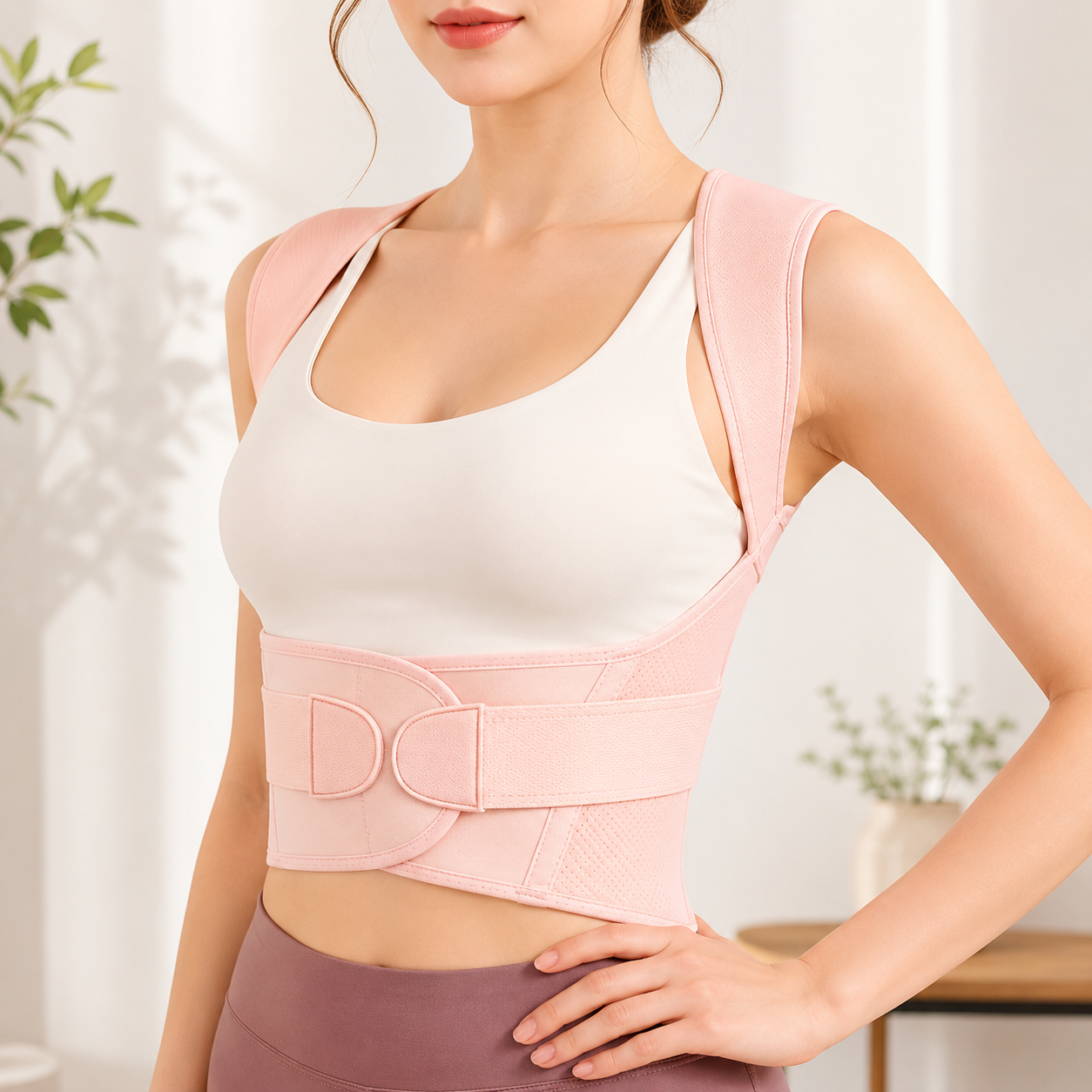 Closora | Postuvera Adjustable Posture Support Brace
