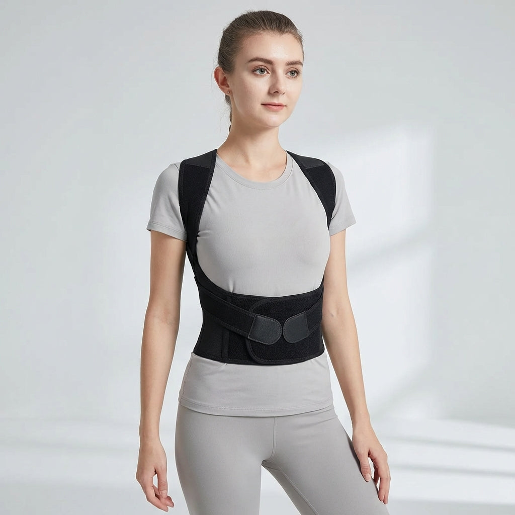 Closora | Postuvera Adjustable Posture Support Brace