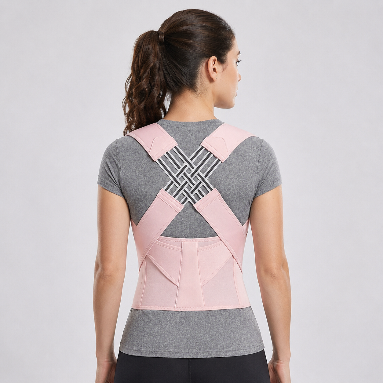 Closora | Postuvera Adjustable Posture Support Brace