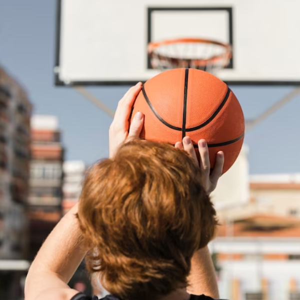 Closora | Quiet Indoor Basketball | Noise-Reducing Soft Bounce