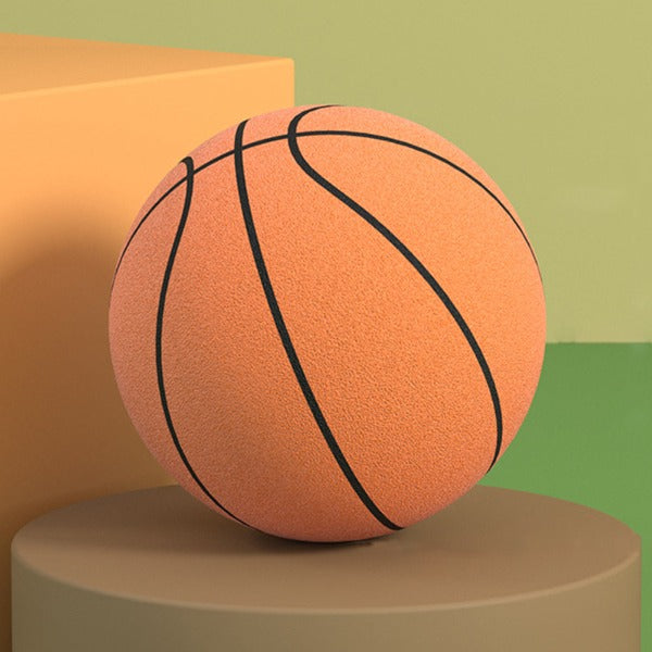 Closora | Quiet Indoor Basketball | Noise-Reducing Soft Bounce