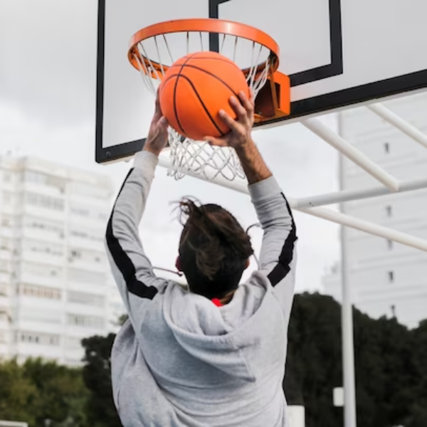 Closora | Quiet Indoor Basketball | Noise-Reducing Soft Bounce