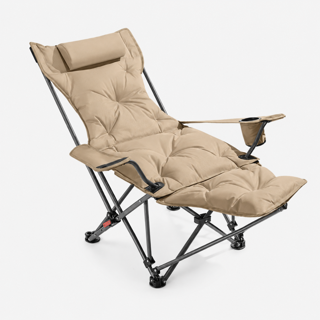 Closora | Reclinoze Foldable Reclining Camping Chair