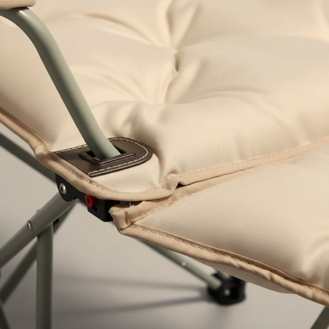 Closora | Reclinoze Foldable Reclining Camping Chair