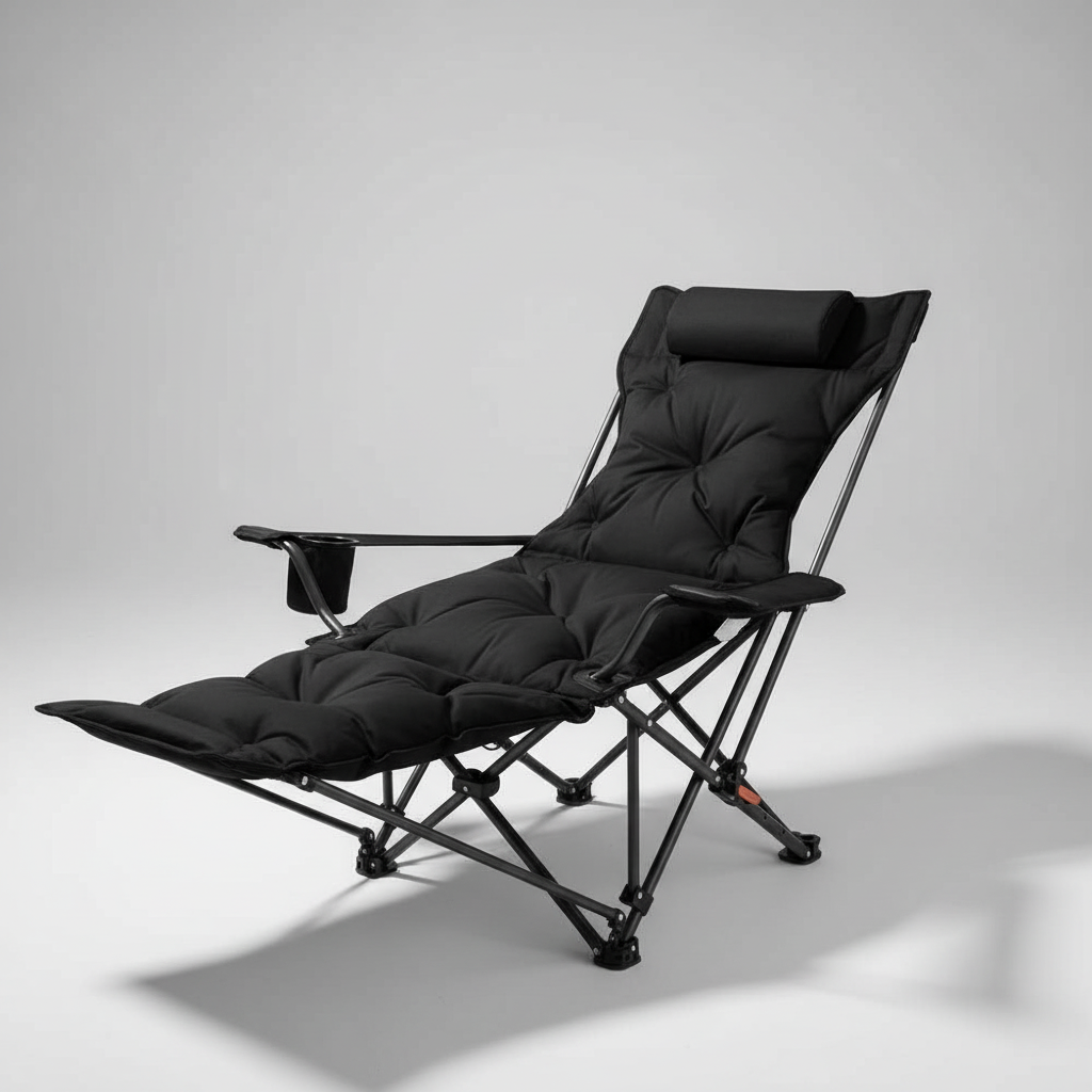 Closora | Reclinoze Foldable Reclining Camping Chair