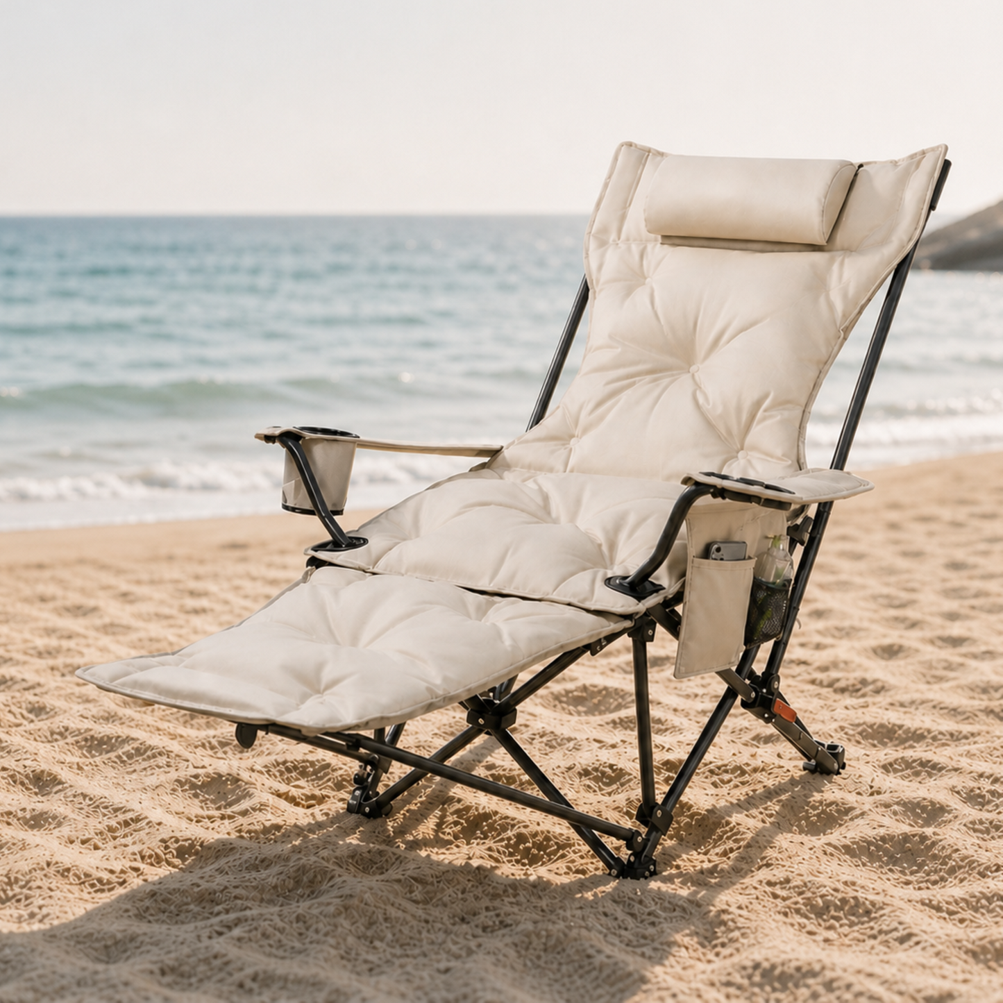 Closora | Reclinoze Foldable Reclining Camping Chair