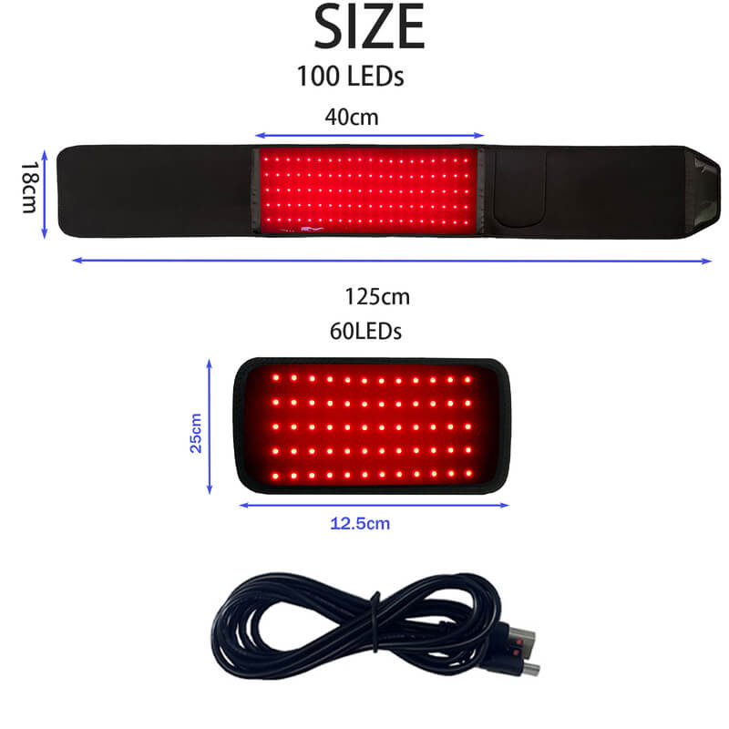 Closora | Red Light Infrared Therapy Devices for Knee Pain