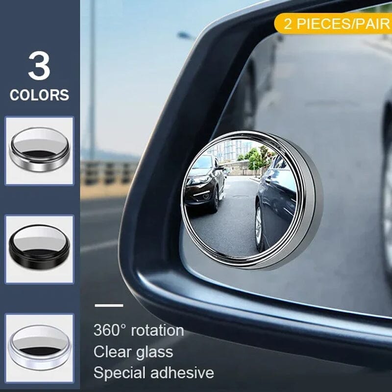 Closora | Reverse Assistance Mirror