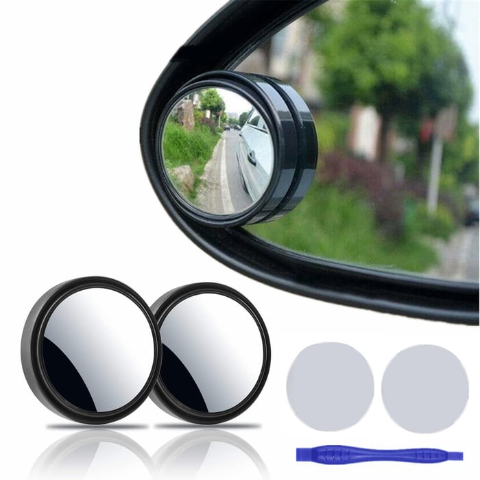Closora | Reverse Assistance Mirror