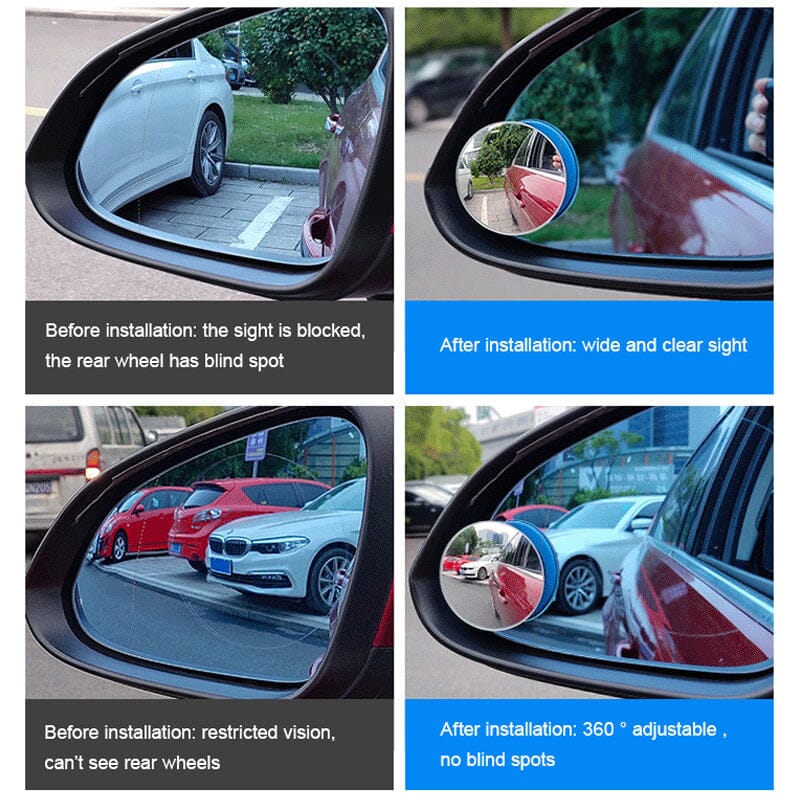 Closora | Reverse Assistance Mirror