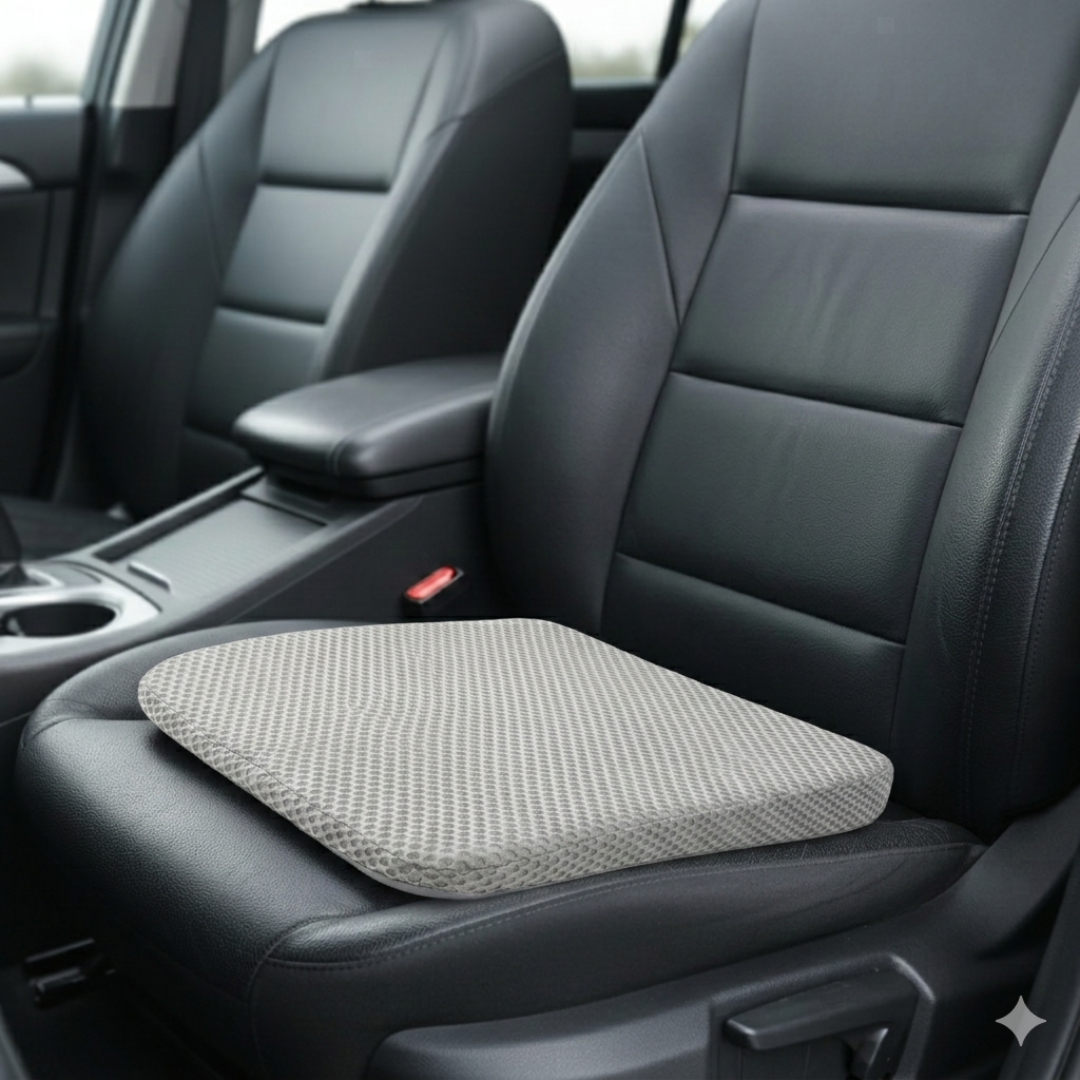 Closora | RideLift Breathable Honeycomb Seat Cushion