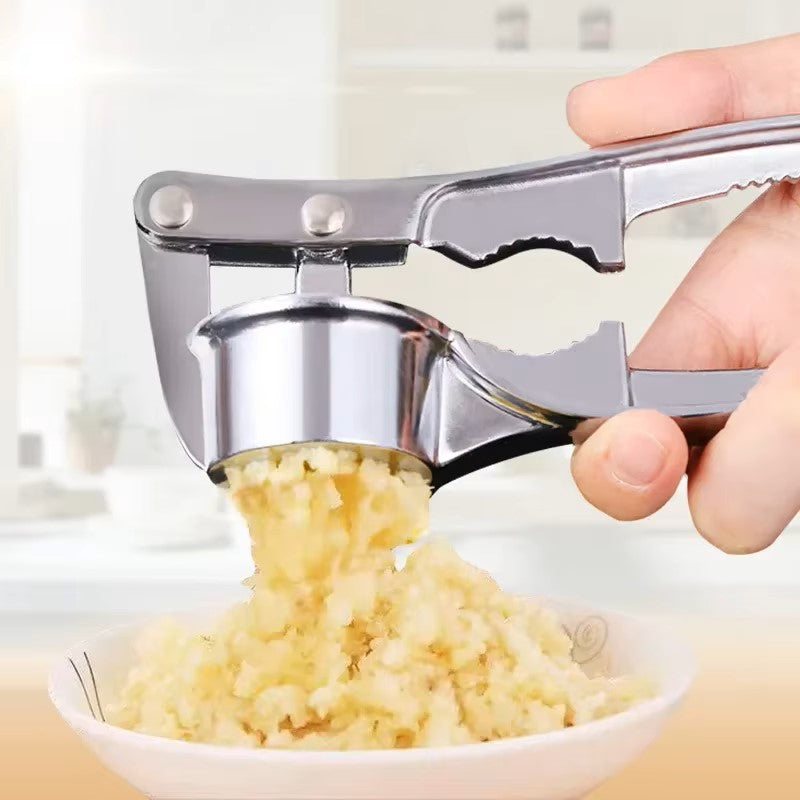 Closora | Robust Garlic Press Made of Stainless Steel