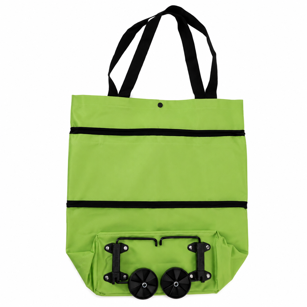 Closora | Rollpack Foldable Wheeled Shopping Hand Cart