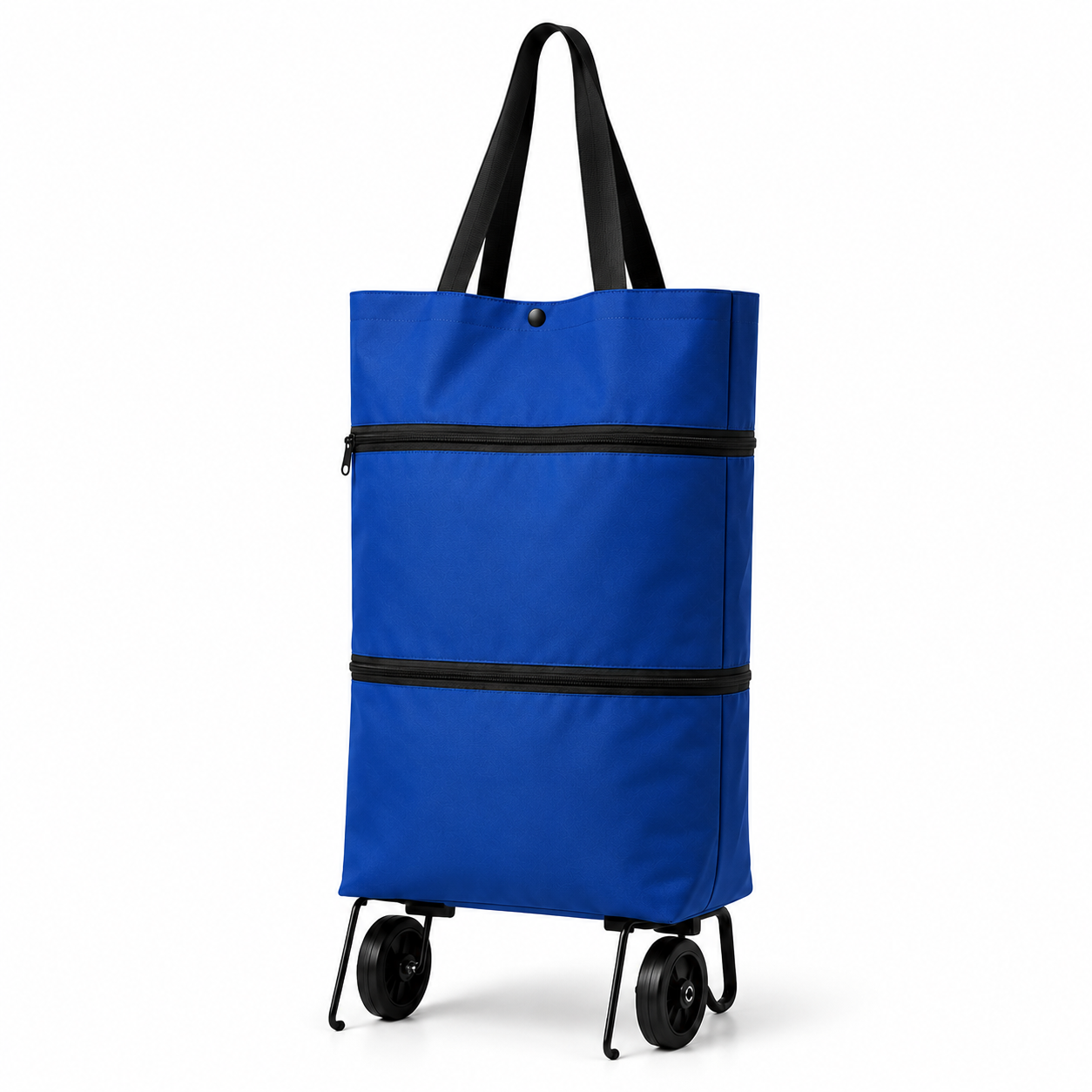 Closora | Rollpack Foldable Wheeled Shopping Hand Cart