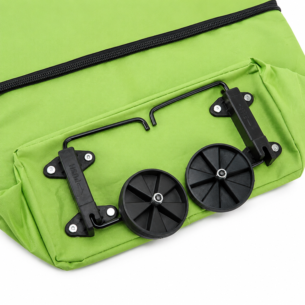Closora | Rollpack Foldable Wheeled Shopping Hand Cart
