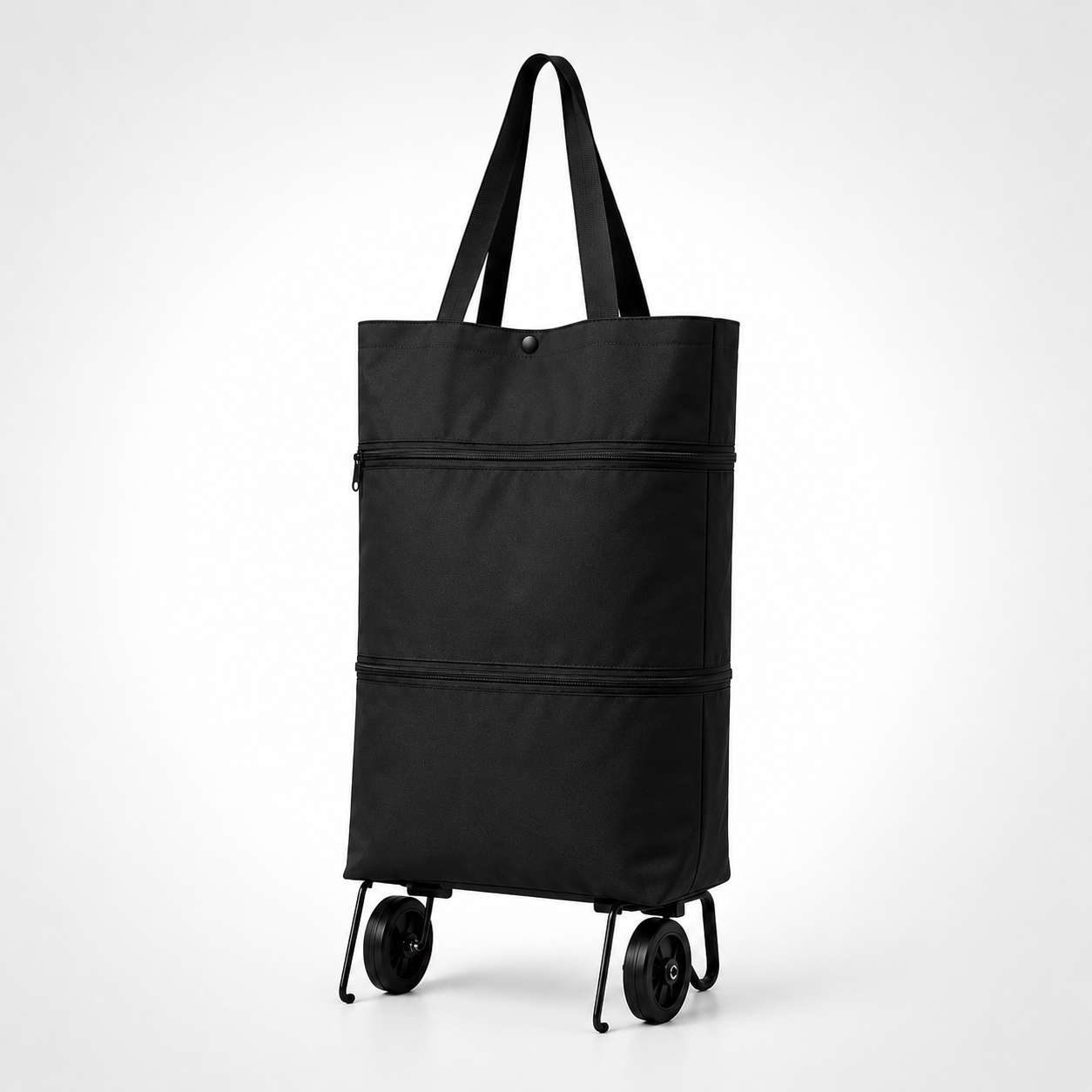 Closora | Rollpack Foldable Wheeled Shopping Hand Cart