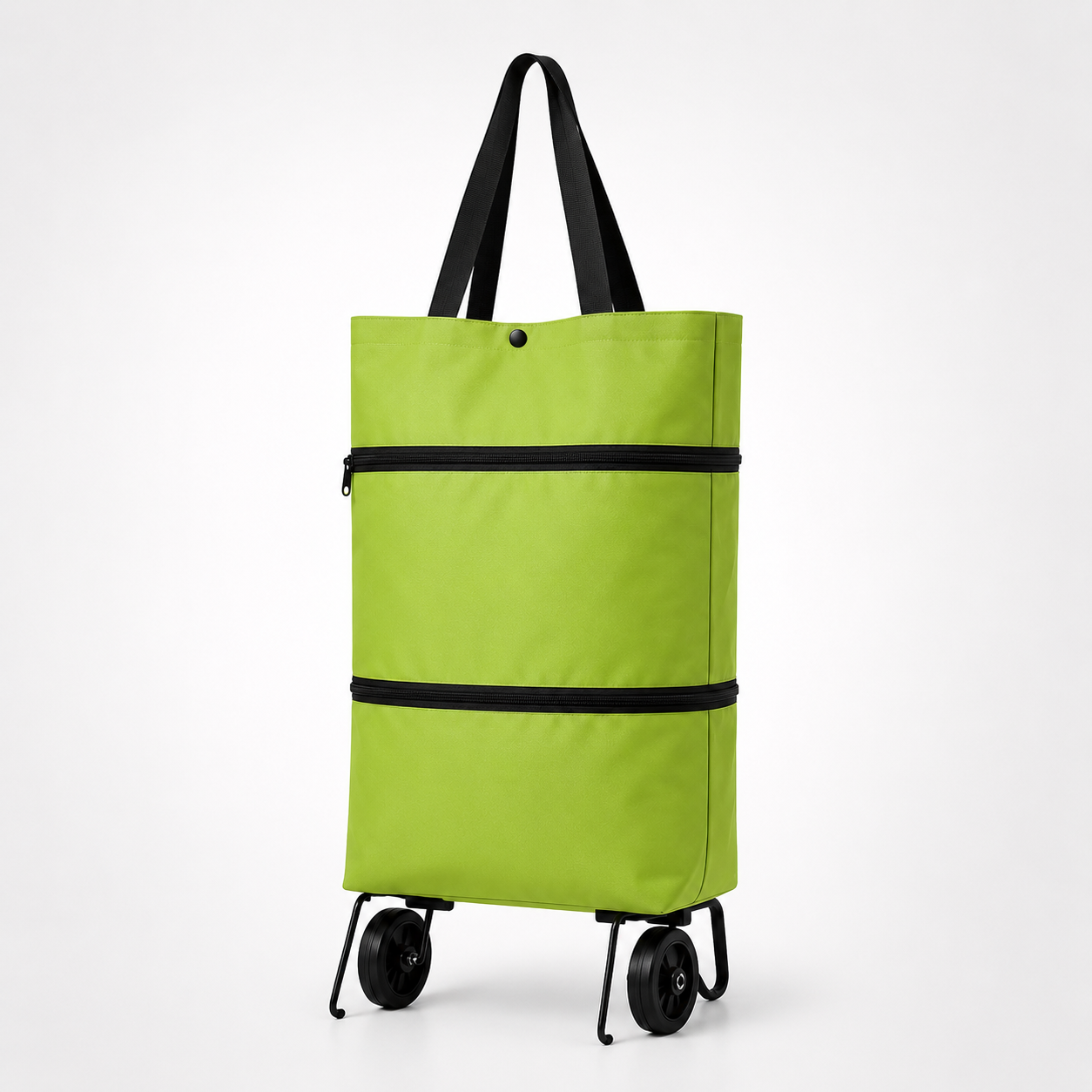 Closora | Rollpack Foldable Wheeled Shopping Hand Cart