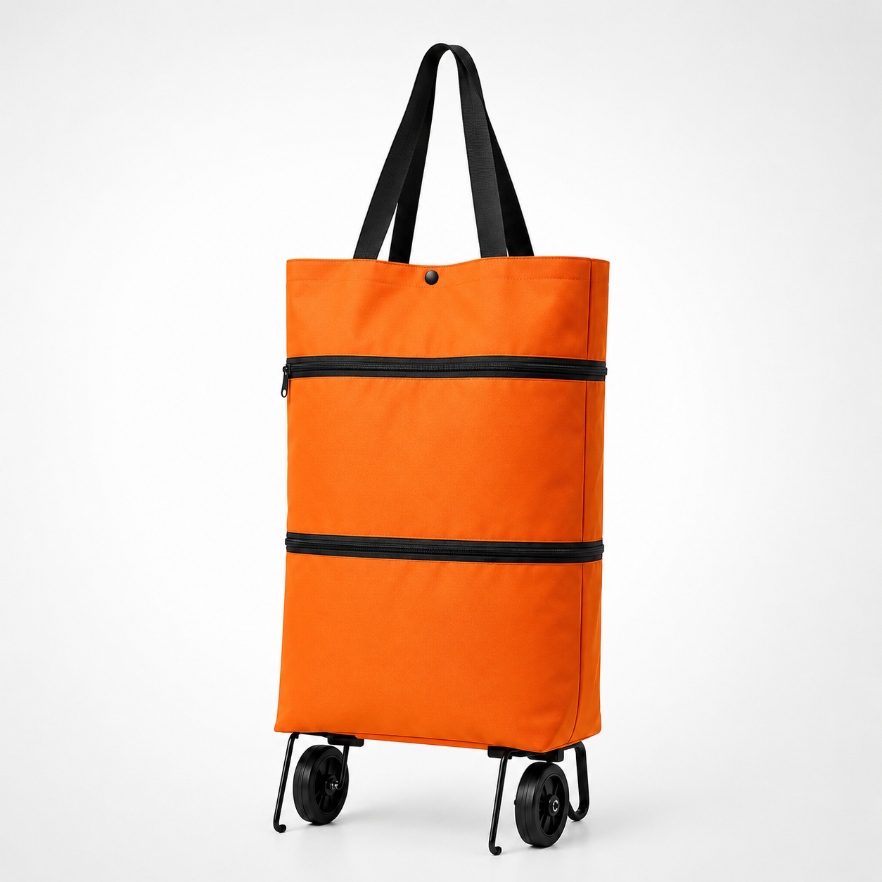 Closora | Rollpack Foldable Wheeled Shopping Hand Cart