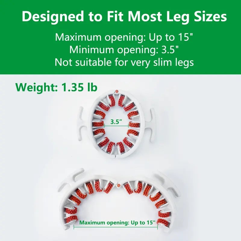 Closora | Sakerplus Cellulite Massage Roller