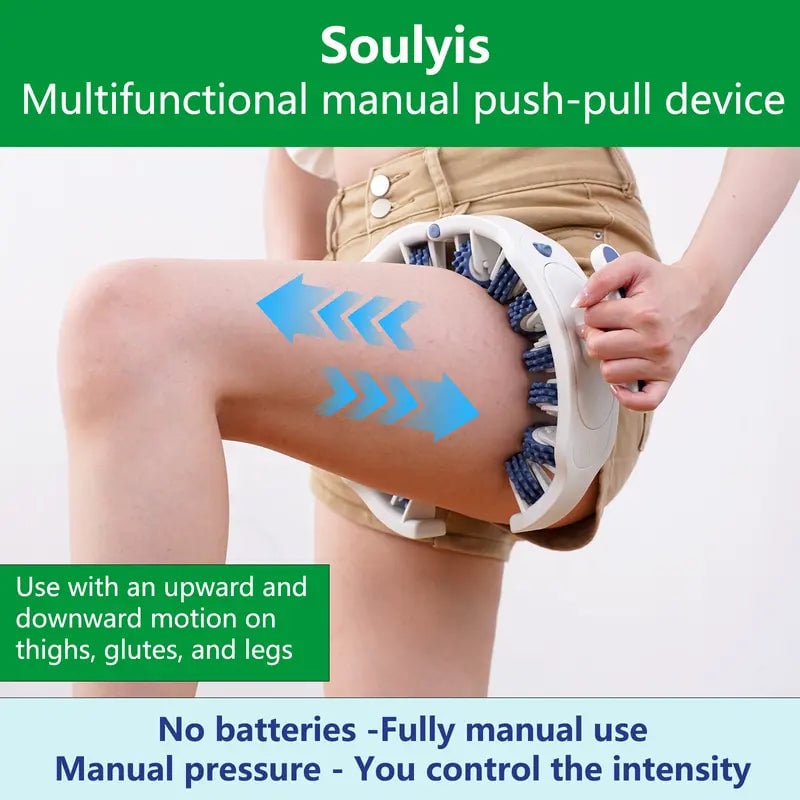 Closora | Sakerplus Cellulite Massage Roller
