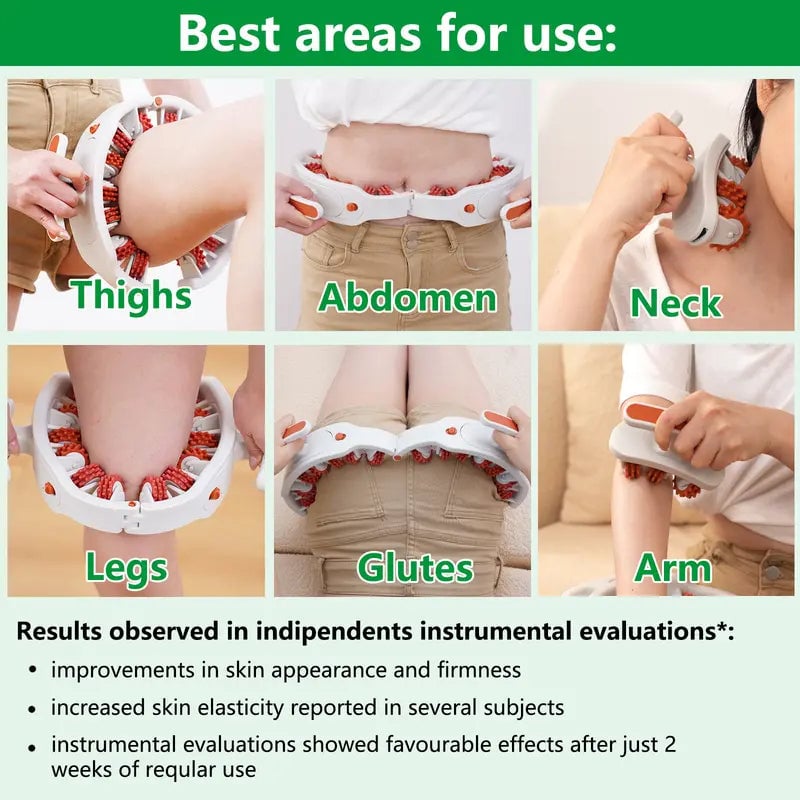 Closora | Sakerplus Cellulite Massage Roller