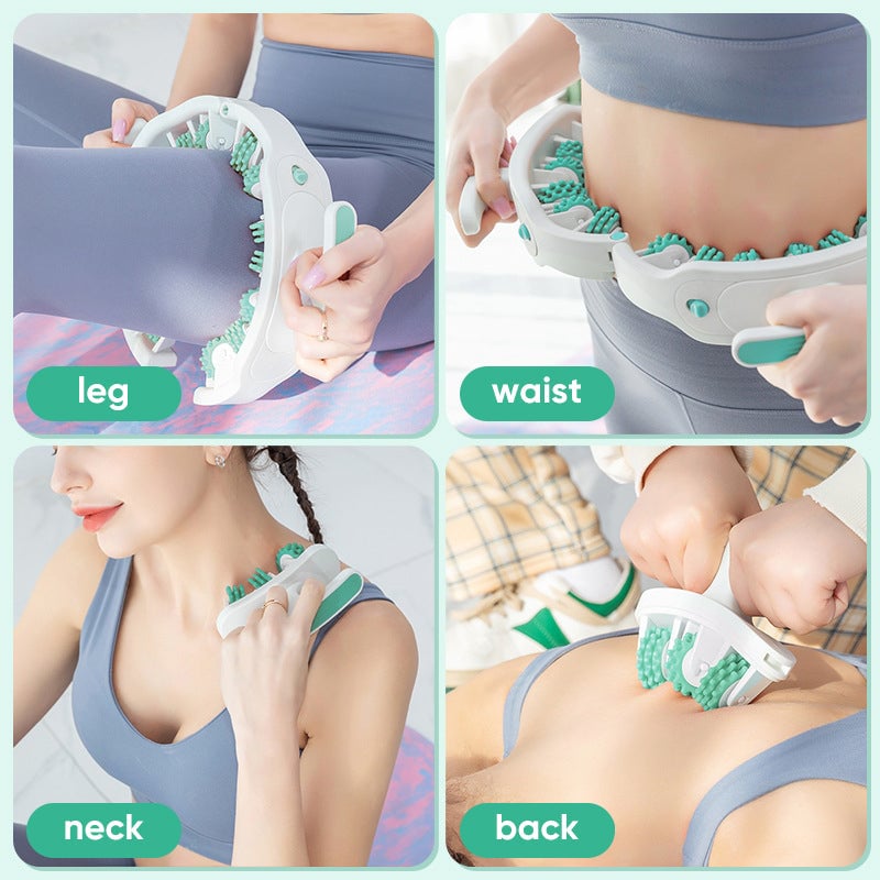 Closora | Sakerplus Cellulite Massage Roller