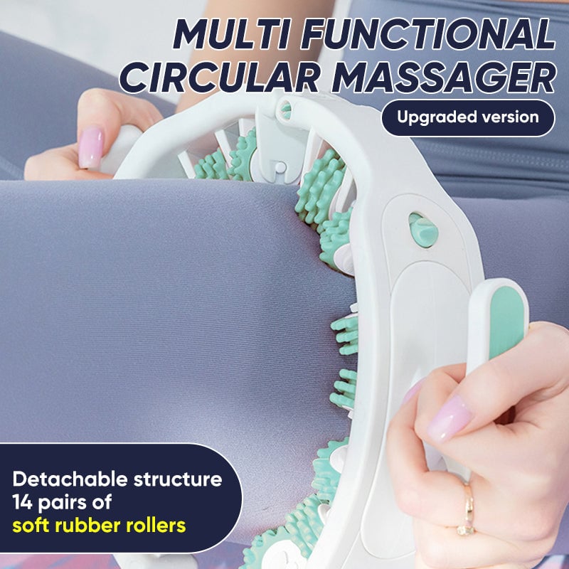 Closora | Sakerplus Cellulite Massage Roller