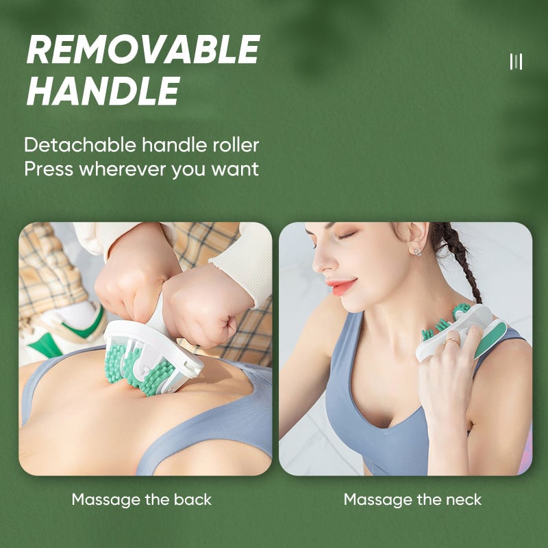 Closora | Sakerplus Cellulite Massage Roller