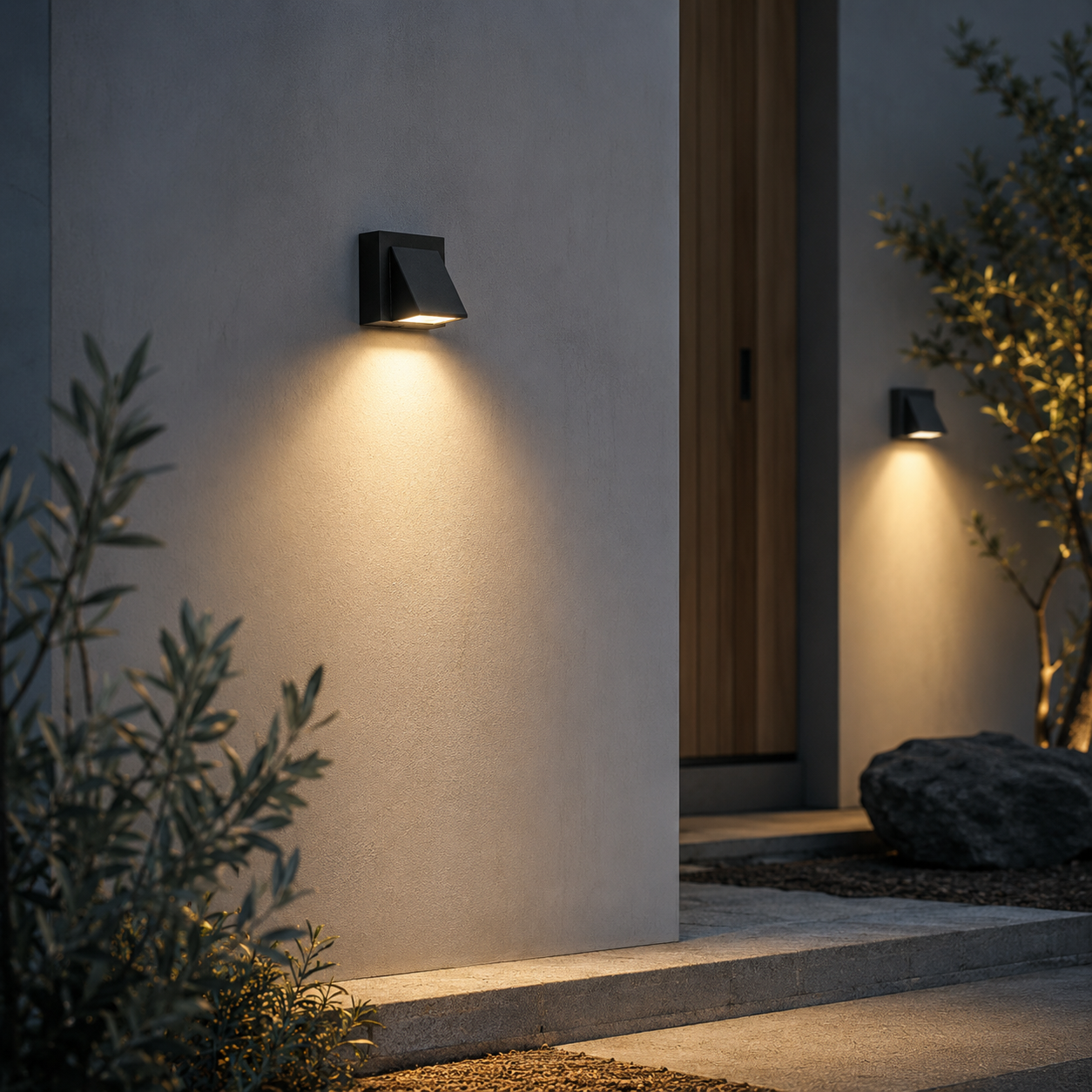 Closora | Sconcera IP65-Rated Outdoor Wall Sconce