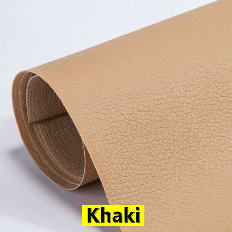 Closora | Self-Adhesive Leather Refinisher Cuttable Sofa Repair