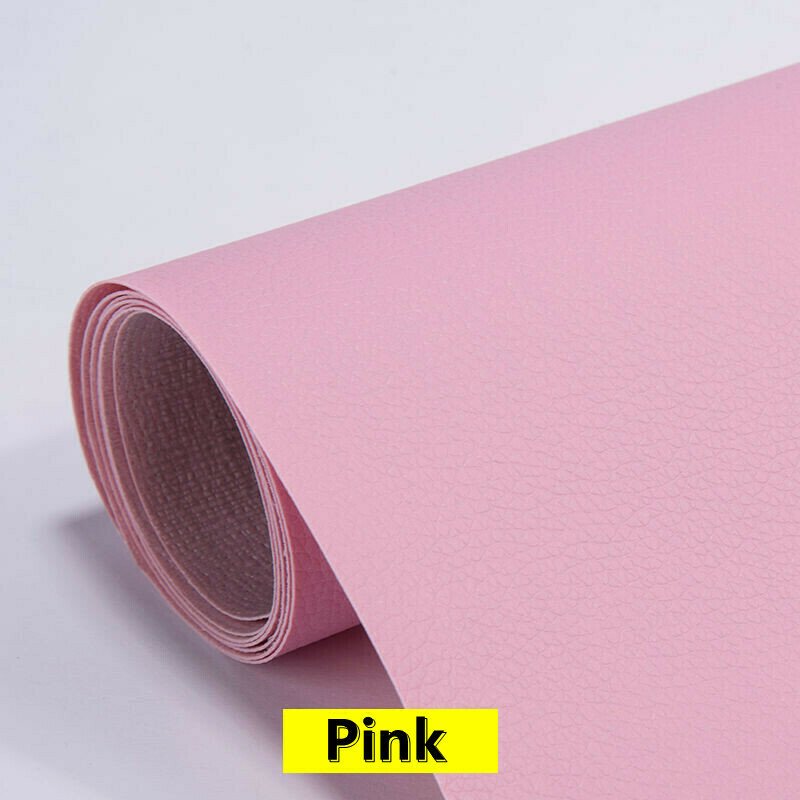 Closora | Self-Adhesive Leather Refinisher Cuttable Sofa Repair