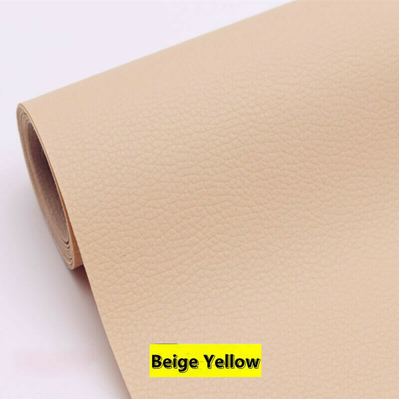 Closora | Self-Adhesive Leather Refinisher Cuttable Sofa Repair