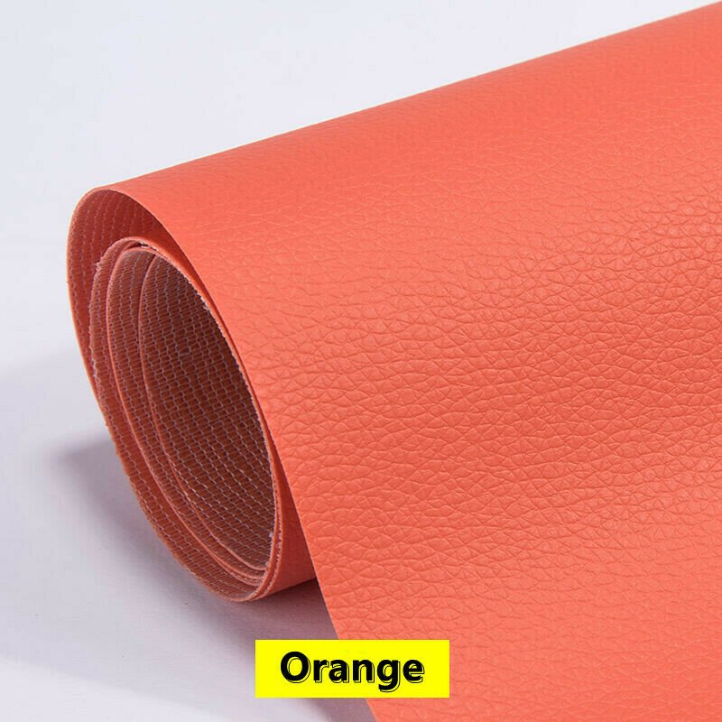 Closora | Self-Adhesive Leather Refinisher Cuttable Sofa Repair