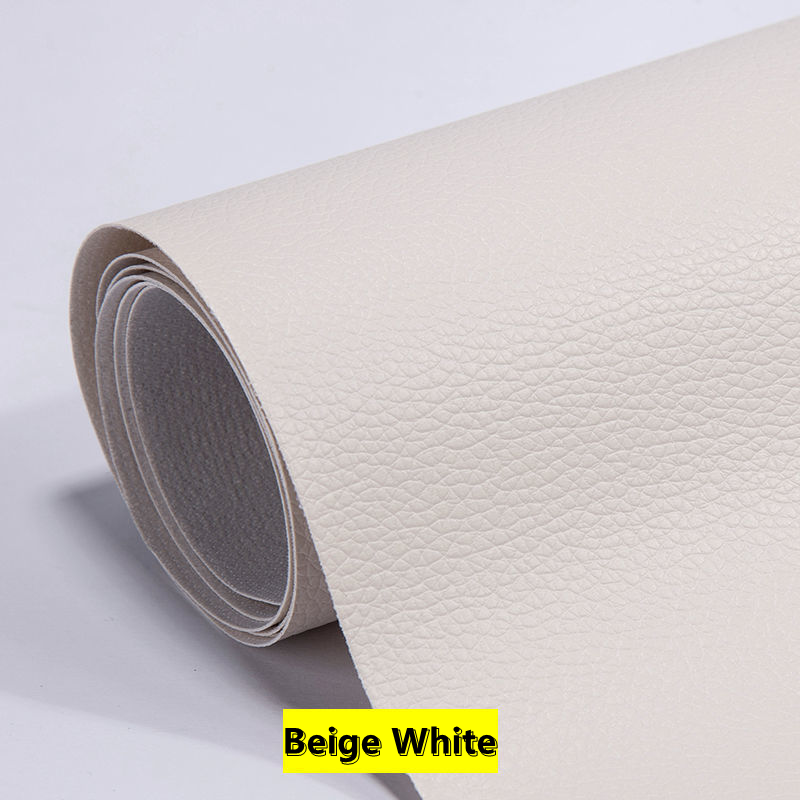 Closora | Self-Adhesive Leather Refinisher Cuttable Sofa Repair