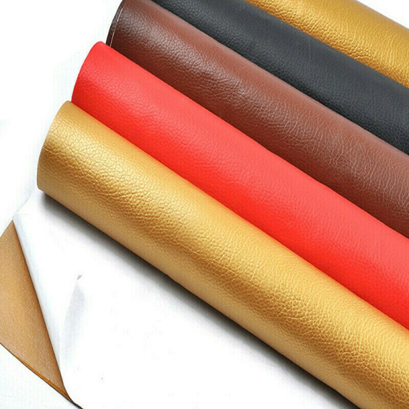 Closora | Self-Adhesive Leather Refinisher Cuttable Sofa Repair